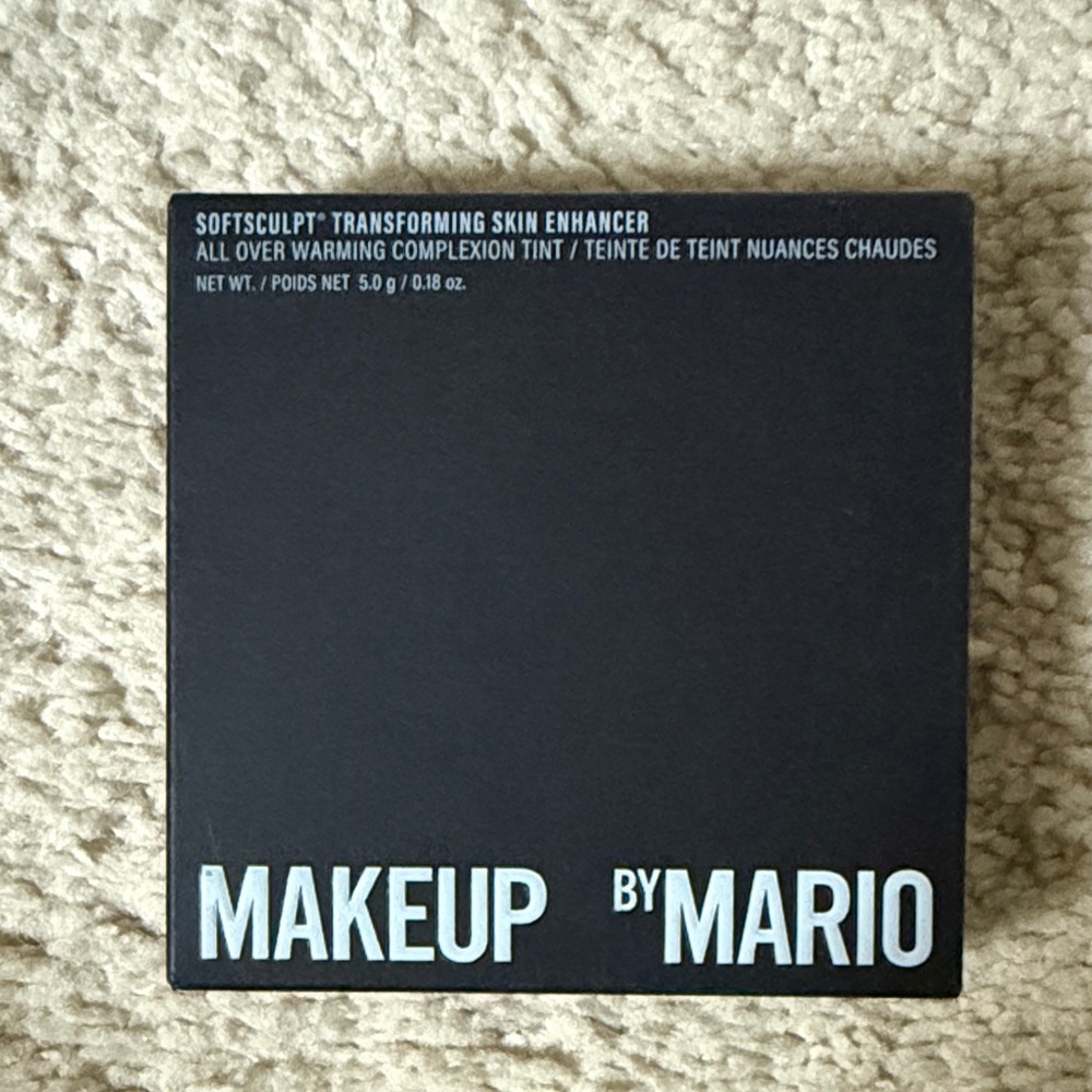 Makeup By Mario SoftSculpt Transforming Skin Enhancer - Black